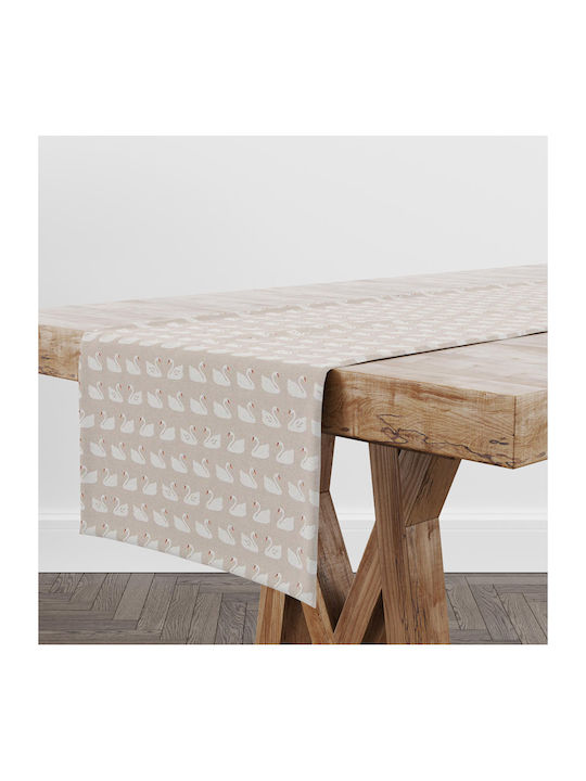 Beauty Home Runner Runner Silver 32x250cm
