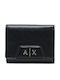 Small Women's Wallet Classic Black