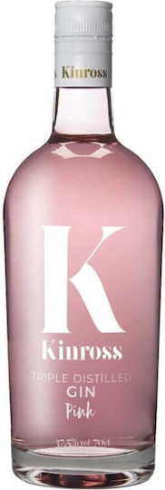 Kinross Flavoured Gin 37.5% 700ml 60649