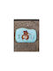 Decorative Message from Stone 7.5x1.5x5.5cm