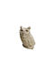 Marhome Decorative Animal made of Ceramic 9.5x9x14cm 1pcs