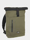 Paulter Backpack Αδιάβροχο Πράσινο