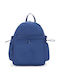 Kipling Rucksack Blau