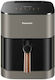 Air Fryer 5lt Μαύρο NF-CC500NXE