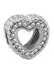 Charmy Charm Heart Steel