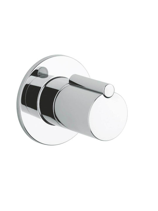Grohe за душ кабина Сребрист