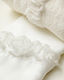 Lina Baby Set Christening Oilcloths Ecru 4 Pieces