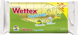 Wettex Wettex Magic Roll 1.5m 2 Pieces 2€