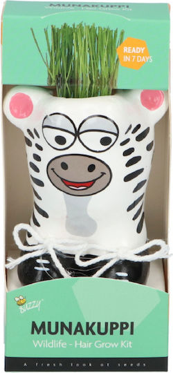 Sprouting Animal Plant Pot Multicolour Sprouting Animal Plant Pot Multicolour