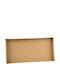 Beauty Home Rechteckig Serviertablett 40x20x4cm 81561-8dcd68b3 1Stück