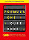 Formula Quiz Book 75th Anniversary Edition Ewan McKenzie Ivy Press
