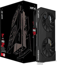 XFX Radeon RX 9060 8GB SWIFT Gaming Edition XFX Radeon RX 9060 8GB SWIFT Gaming Edition