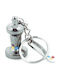 Belogia Krt Keychain Tamper Silver
