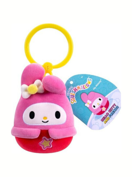 Jazwares Squishmallows Sanrio Hello Kitty Frien...