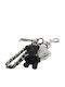 Steve Madden Черен Ключодържател Beary