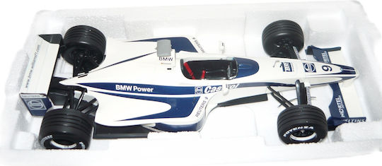 1/18 Williams Bmw Fw22 Nr.9 R.schumacher Launch Version F1 Season 2000