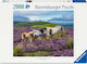 Wild Horses Puzzle 2D 2000Stk.