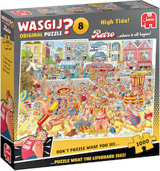Retro Puzzle 2D 1000pcs