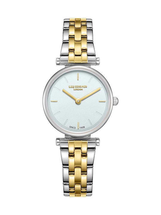 Lee Cooper Women's Watch 28mm Battery with Gold...