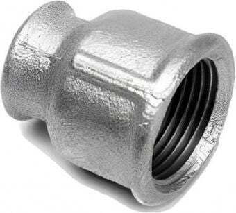 Contracție Anglia 3 4"-1 2" Galvanizată