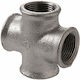 Cruce Feminin 1/2 Galvanizat