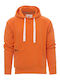 Atlanta+ Sweatshirt Hood Men's Payper Orange