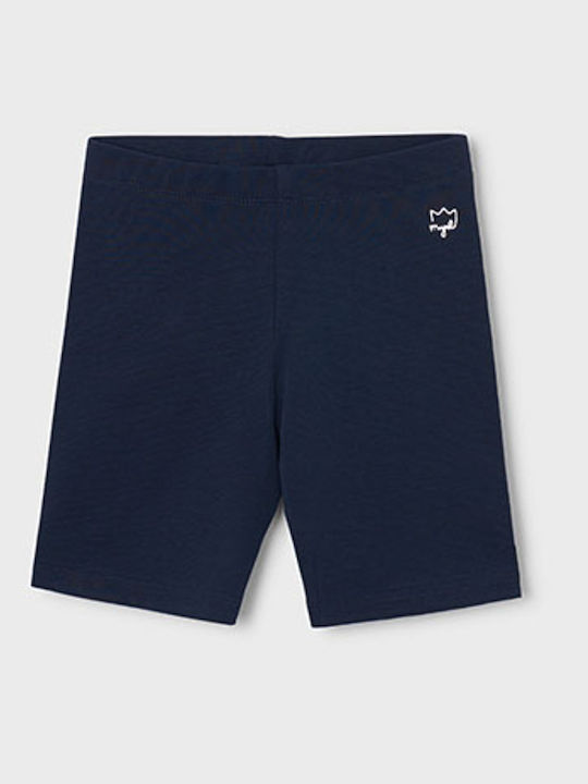 Mayoral Kids Legging Cycling Short Navy Blue