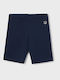 Colant Copii Ciclism Scurt Navy Blue