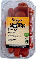 Cherry Tomatoes Velanidi Organic Greek (Minimum Weight 300g)