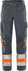 Fristads Work Trousers Grey