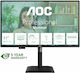AOC Q27P4U IPS HDR Monitor 27" QHD 2560x1440 with Response Time 4ms GTG