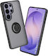 Techsuit Glinth 360 Vollschutz Schwarz (Galaxy S26 Ultra)