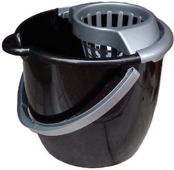 Nektarplast Mop Bucket with Squeezer Plastic Bu...