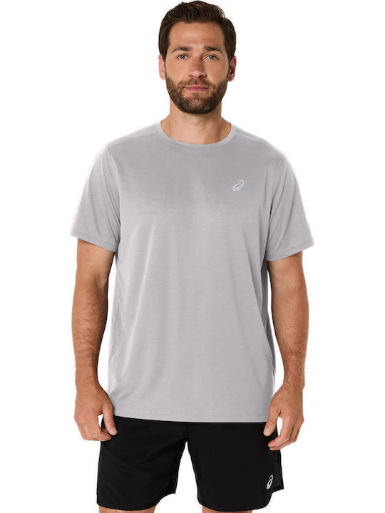 ASICS Αθλητικό T-shirt Γκρι