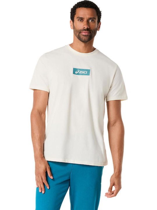 Αθλητικό T-shirt White