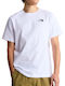 Faces T-Shirt White