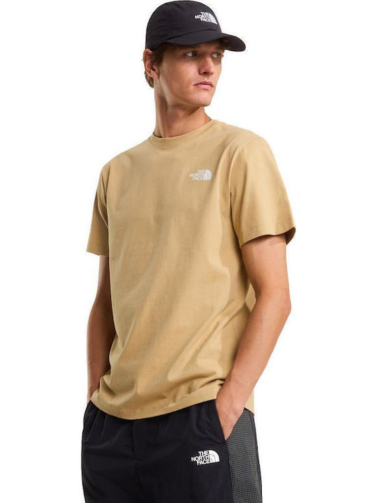 The North Face Faces T-Shirt Open Café