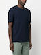 T-shirt Μπλε