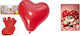 Greeting Card Love Valentine's Day "my Love" 10...
