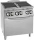 Electric Range 4 Plates Giorik Unika700 Ce74qe