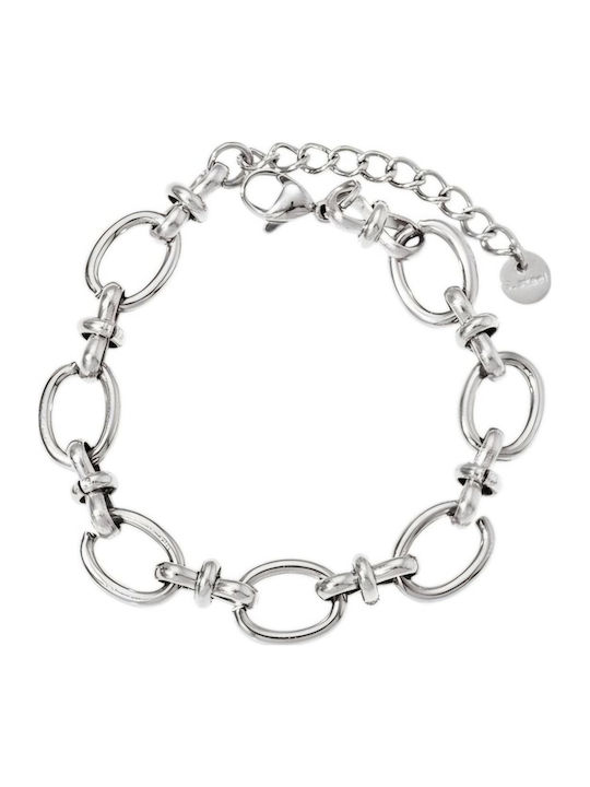 Sharks Bay Clothing Women's Bracelet Chain made of Steel