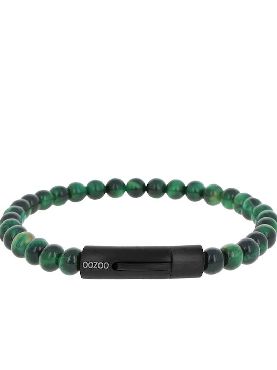 Oozoo Damen Armband mit Design Auge aus Stahl Oozoo Damen Armband mit Design Auge aus Stahl