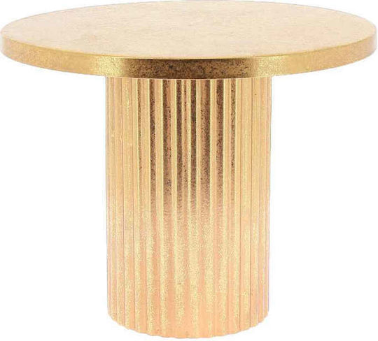 Beauty Home Buffet Display Stand Metallic 25cm 1pcs