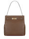 Women's Shoulder and Handbag Brown