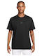 Premium Essentials Athletic T-shirt Black