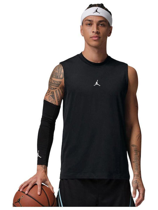 Jordan Dri-Fit Bluză Neagră