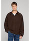 Sweater Chocolate Brown