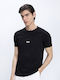 T-shirt Black