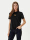 Γυναικείο T-shirt Μαύρο