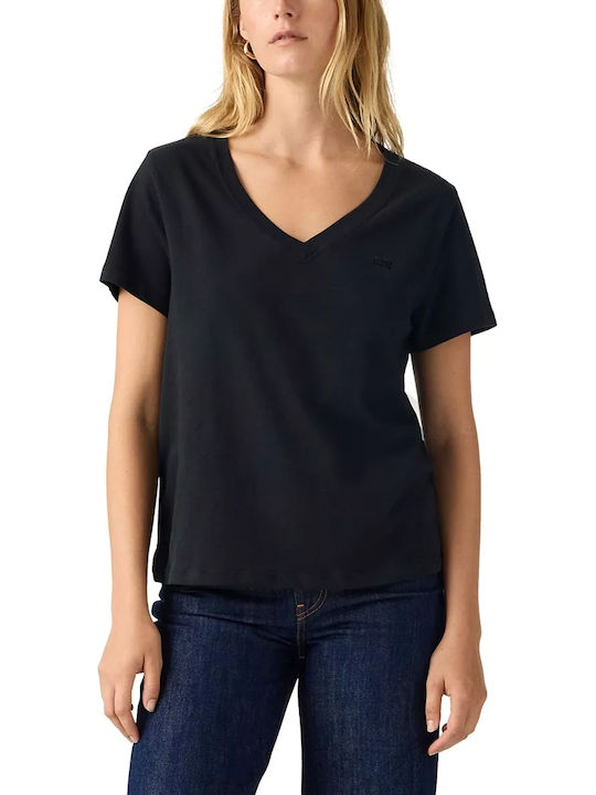 Γυναικείο T-shirt Anthracite Night